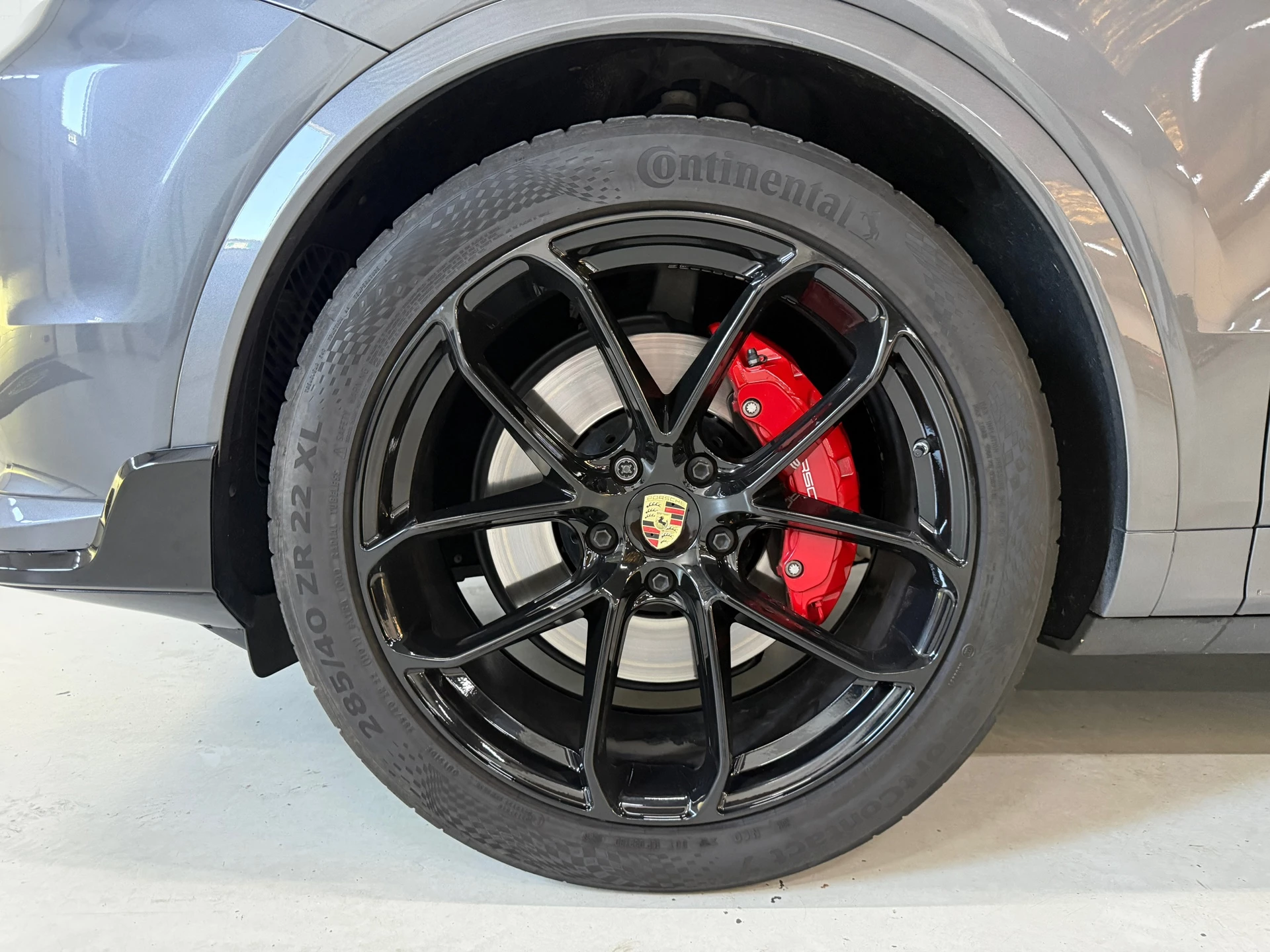 Hoofdafbeelding Porsche Cayenne