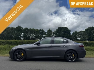 Alfa Romeo Giulia 2.0t Q4 Veloce, Pano, Carbon, leder dash!! 19 inch
