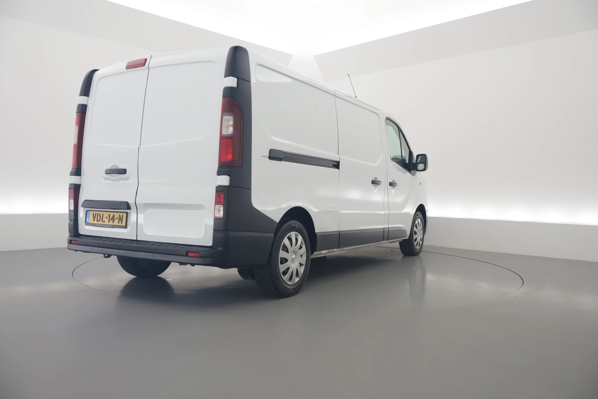 Hoofdafbeelding Renault Trafic