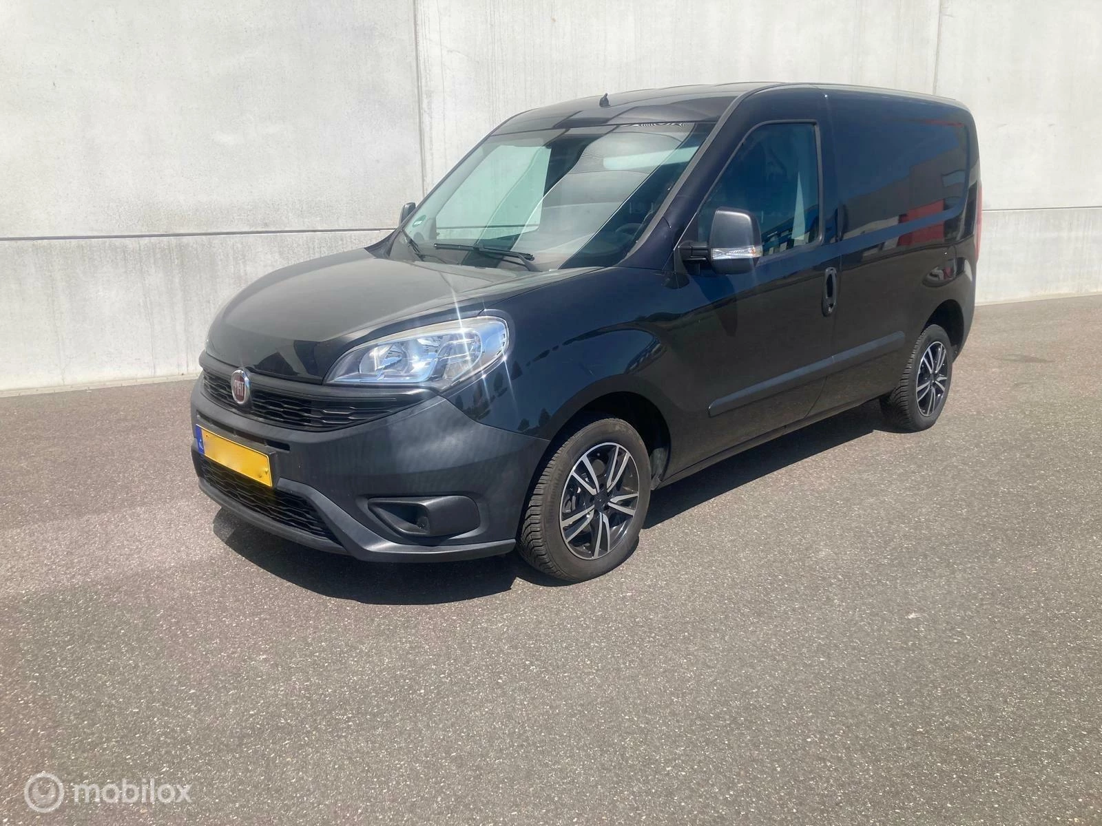 Hoofdafbeelding Fiat Doblò