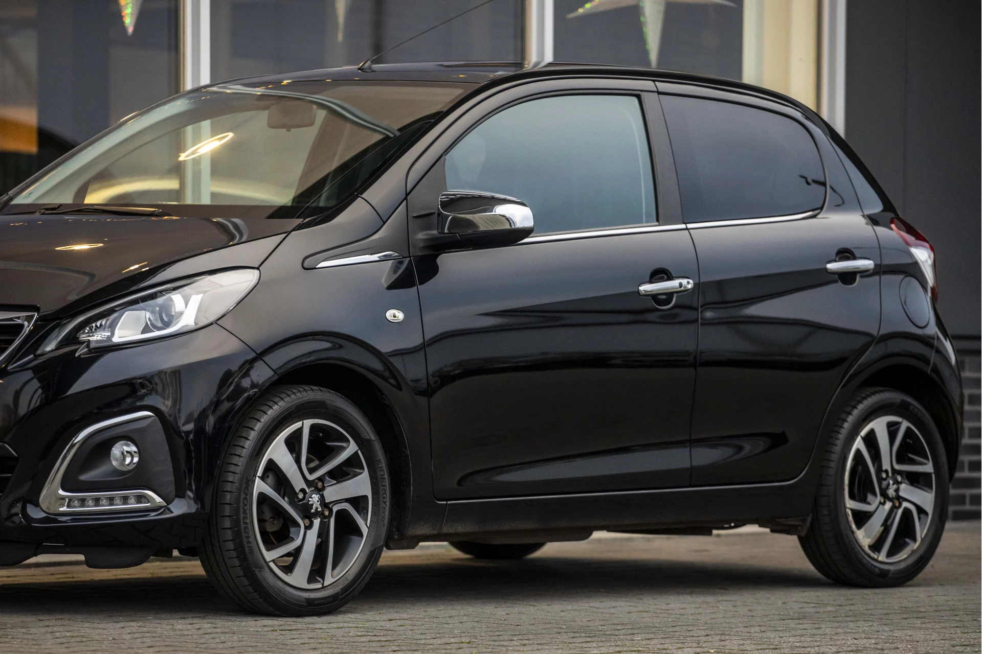 Hoofdafbeelding Peugeot 108