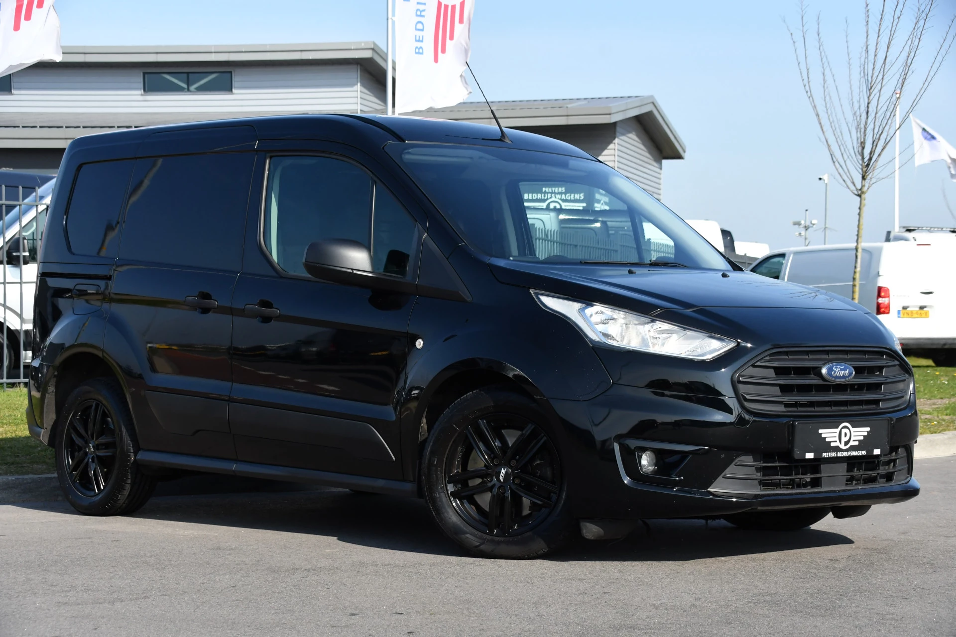 Hoofdafbeelding Ford Transit Connect