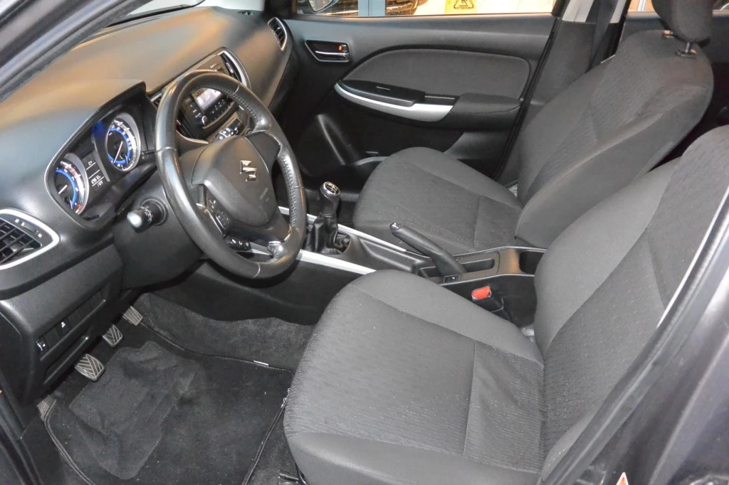 Hoofdafbeelding Suzuki Baleno