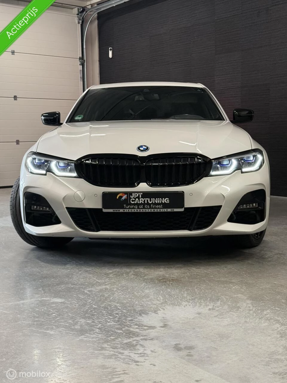 Hoofdafbeelding BMW 3 Serie