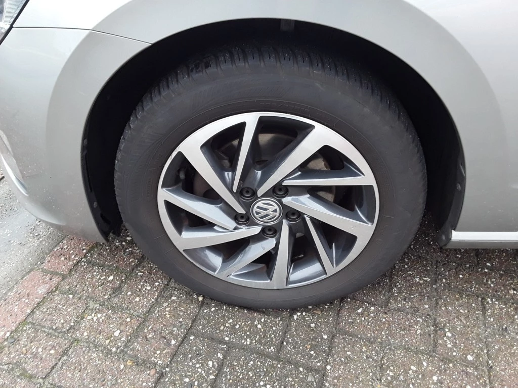 Hoofdafbeelding Volkswagen Golf Sportsvan