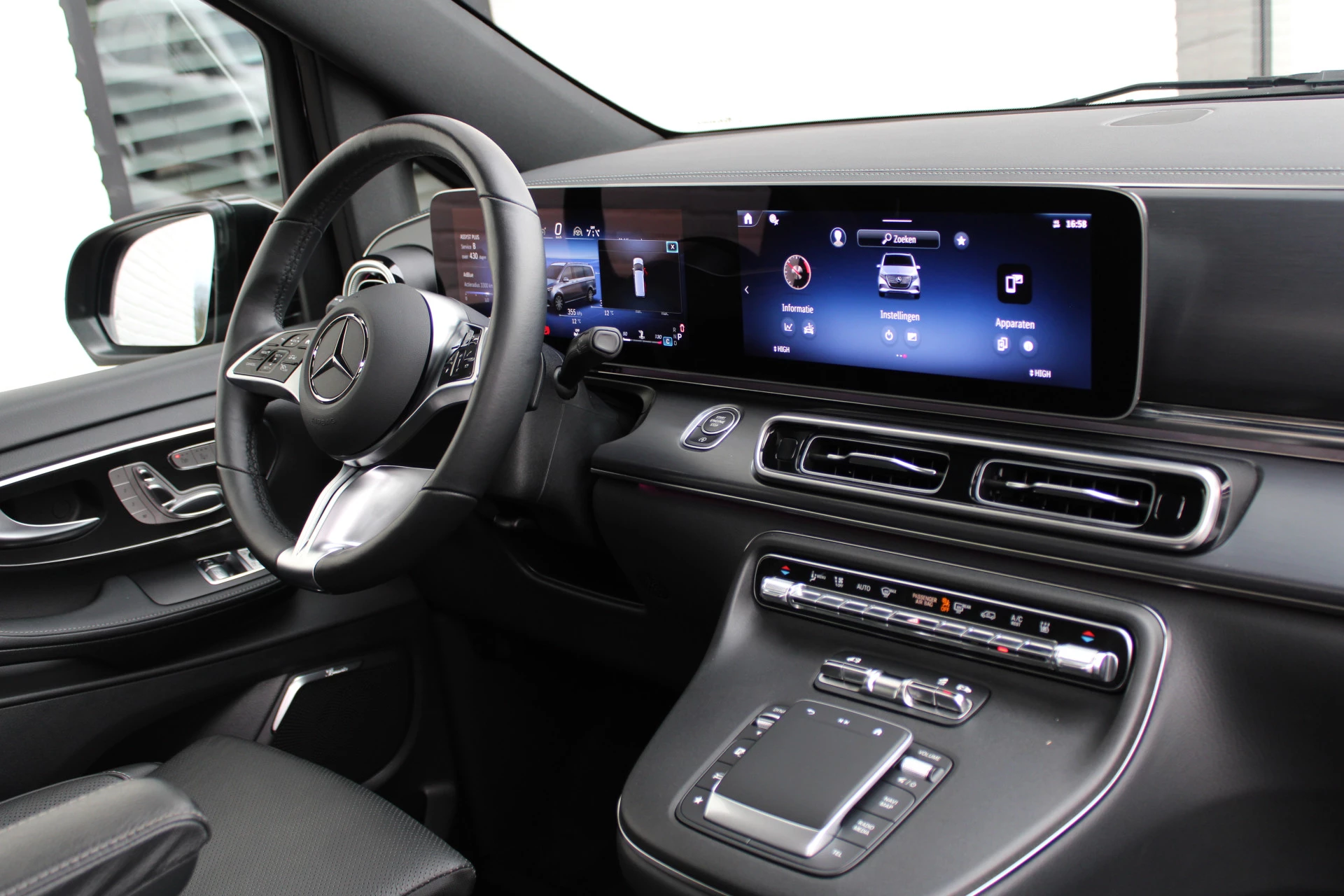 Hoofdafbeelding Mercedes-Benz V-Klasse