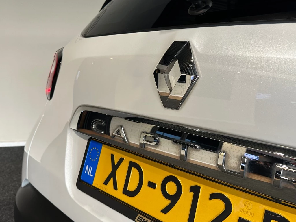 Hoofdafbeelding Renault Captur