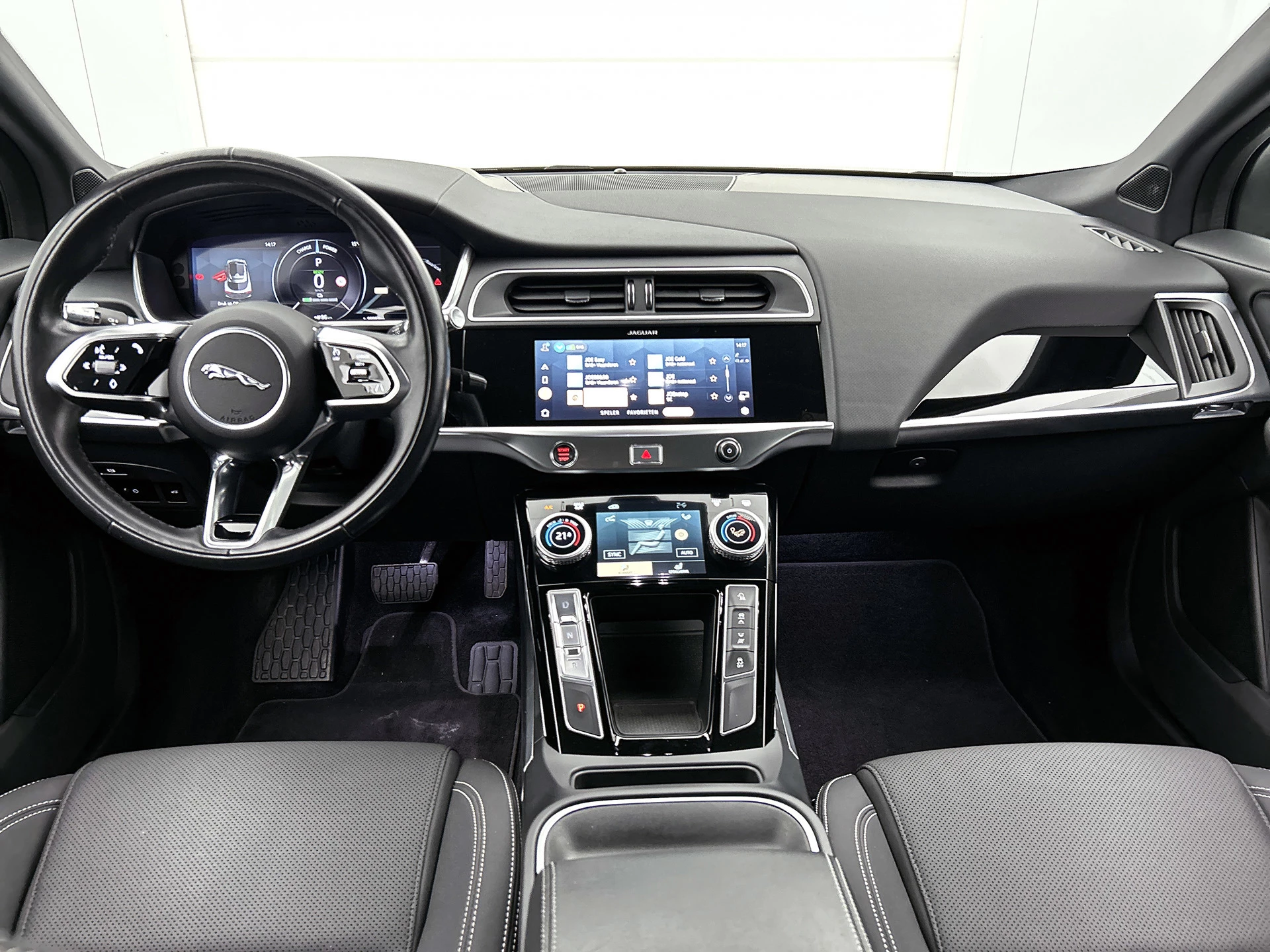 Hoofdafbeelding Jaguar I-PACE