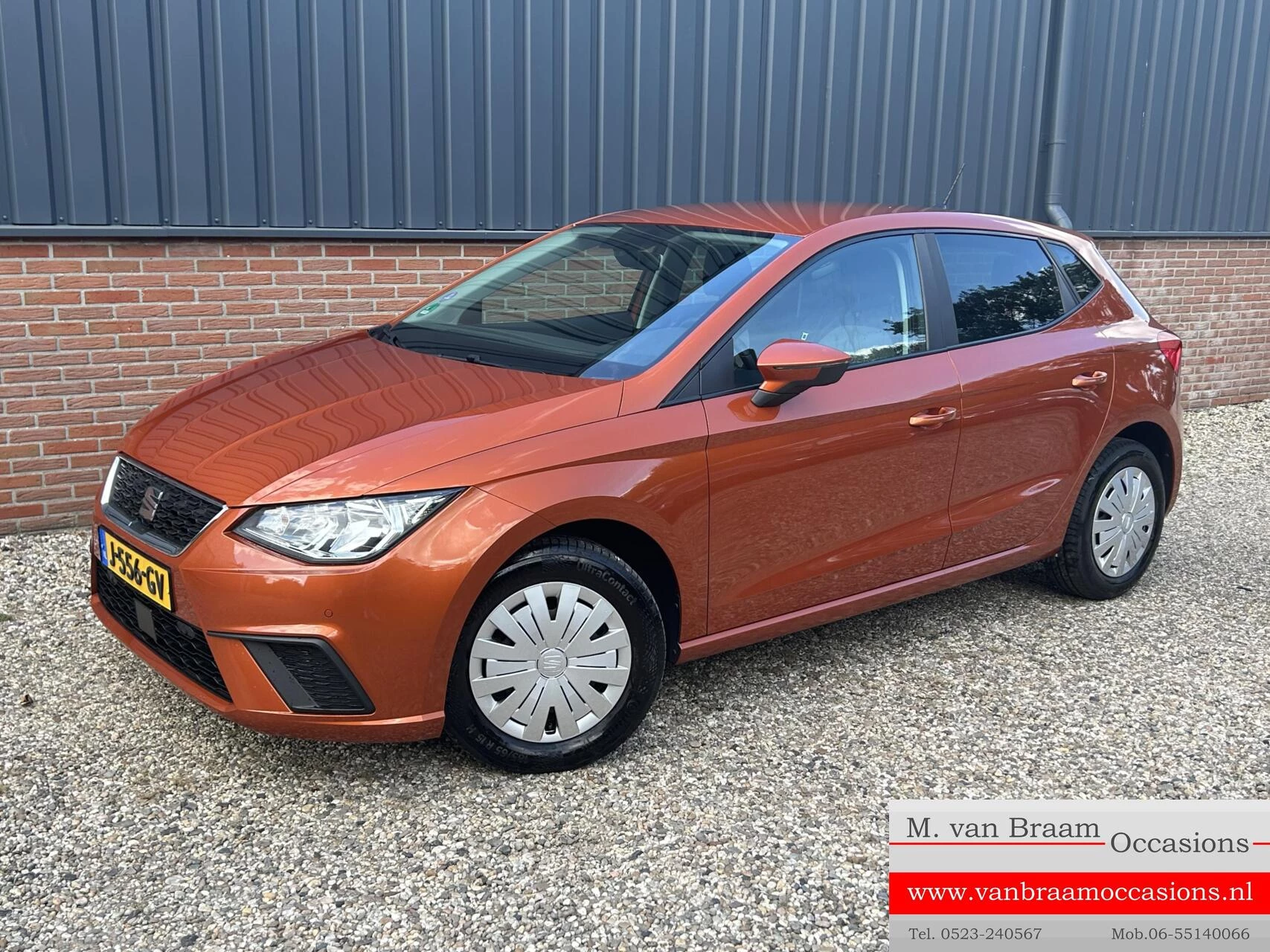 Hoofdafbeelding SEAT Ibiza