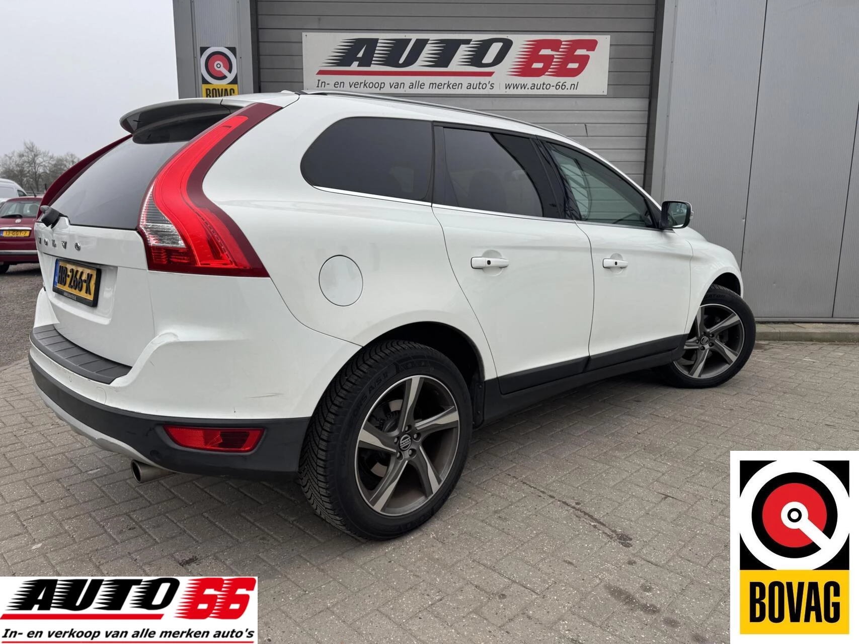 Hoofdafbeelding Volvo XC60