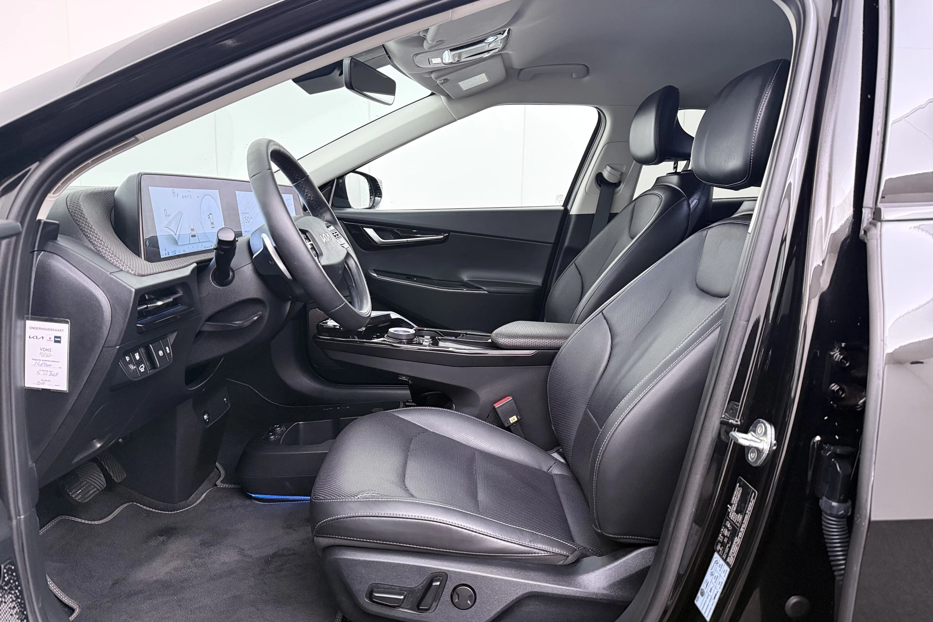 Hoofdafbeelding Kia EV6