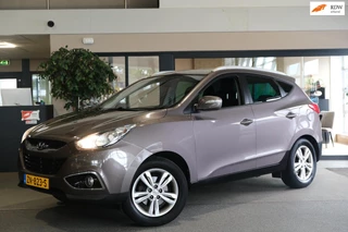 Hyundai Ix35 1.6i GDI Business Edition Navi Cruise Cam Trekhaak