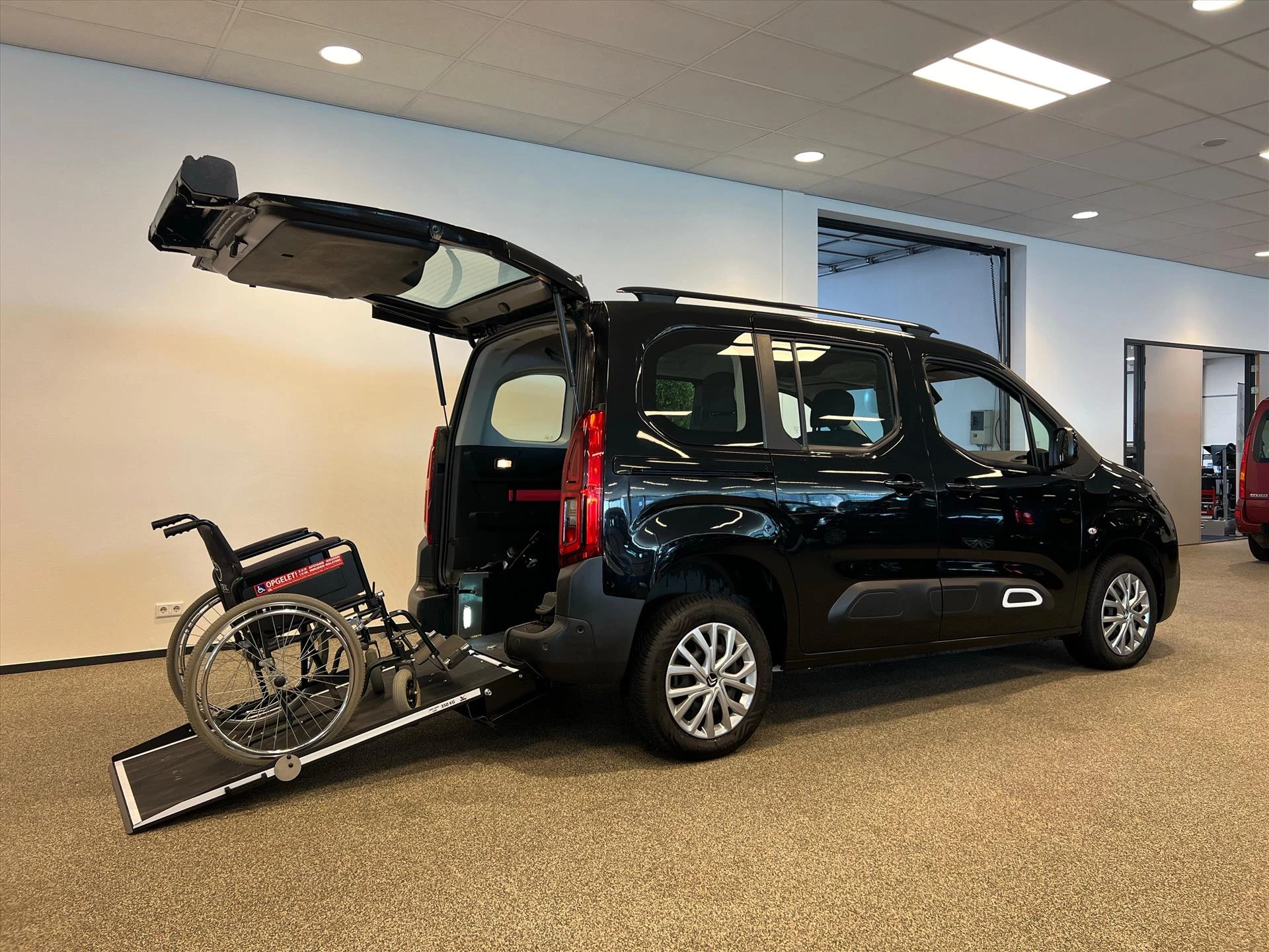 Hoofdafbeelding Citroën Berlingo
