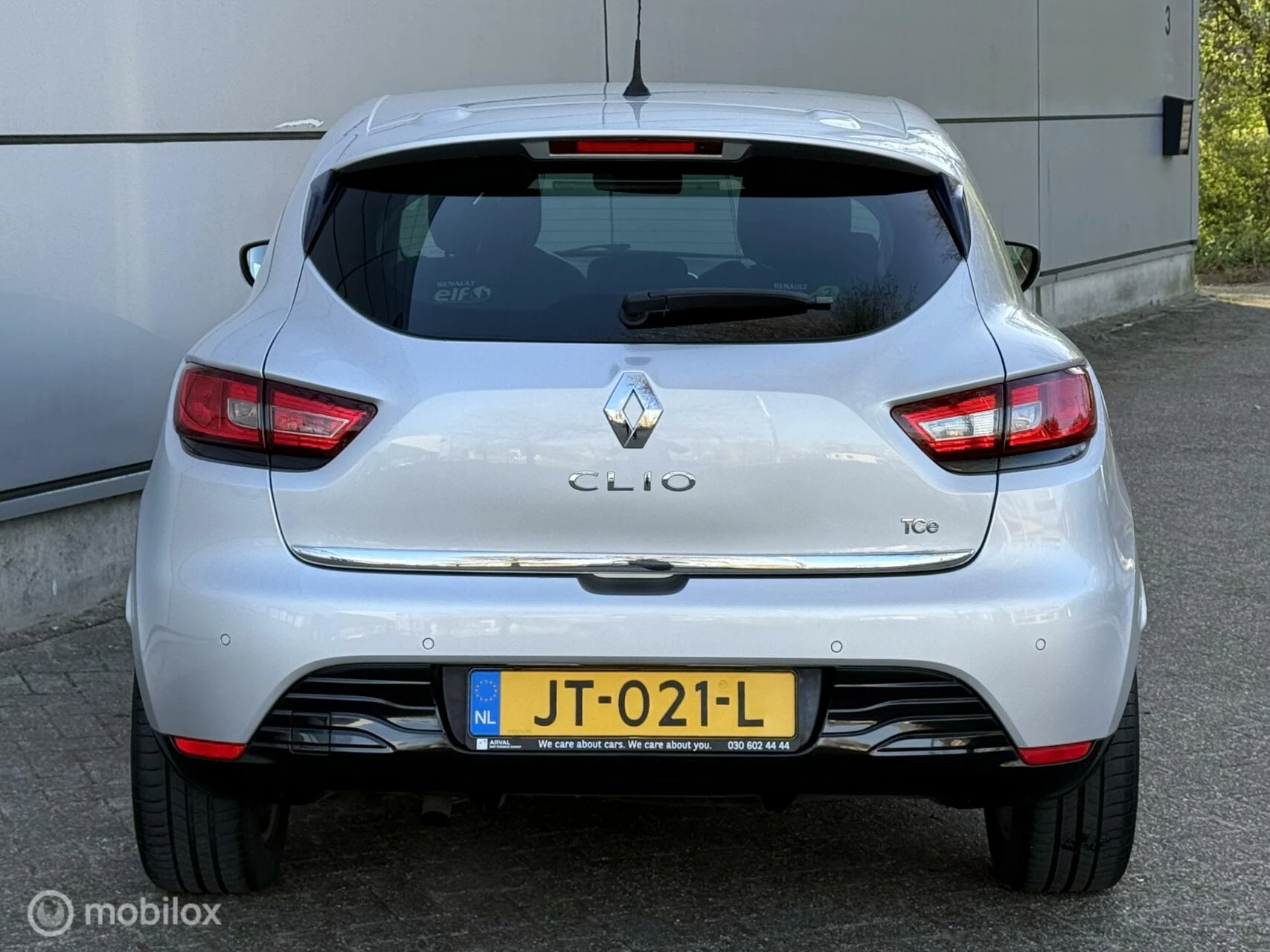 Hoofdafbeelding Renault Clio