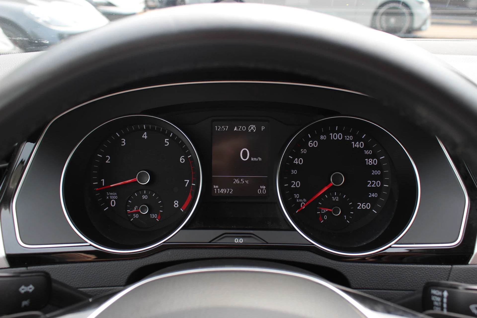 Hoofdafbeelding Volkswagen Passat