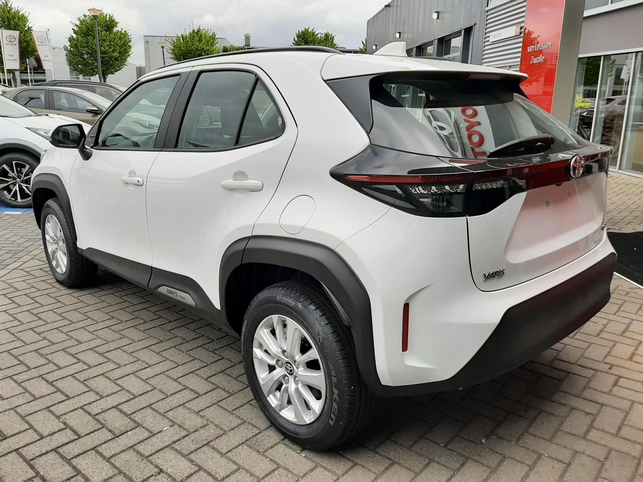 Hoofdafbeelding Toyota Yaris Cross