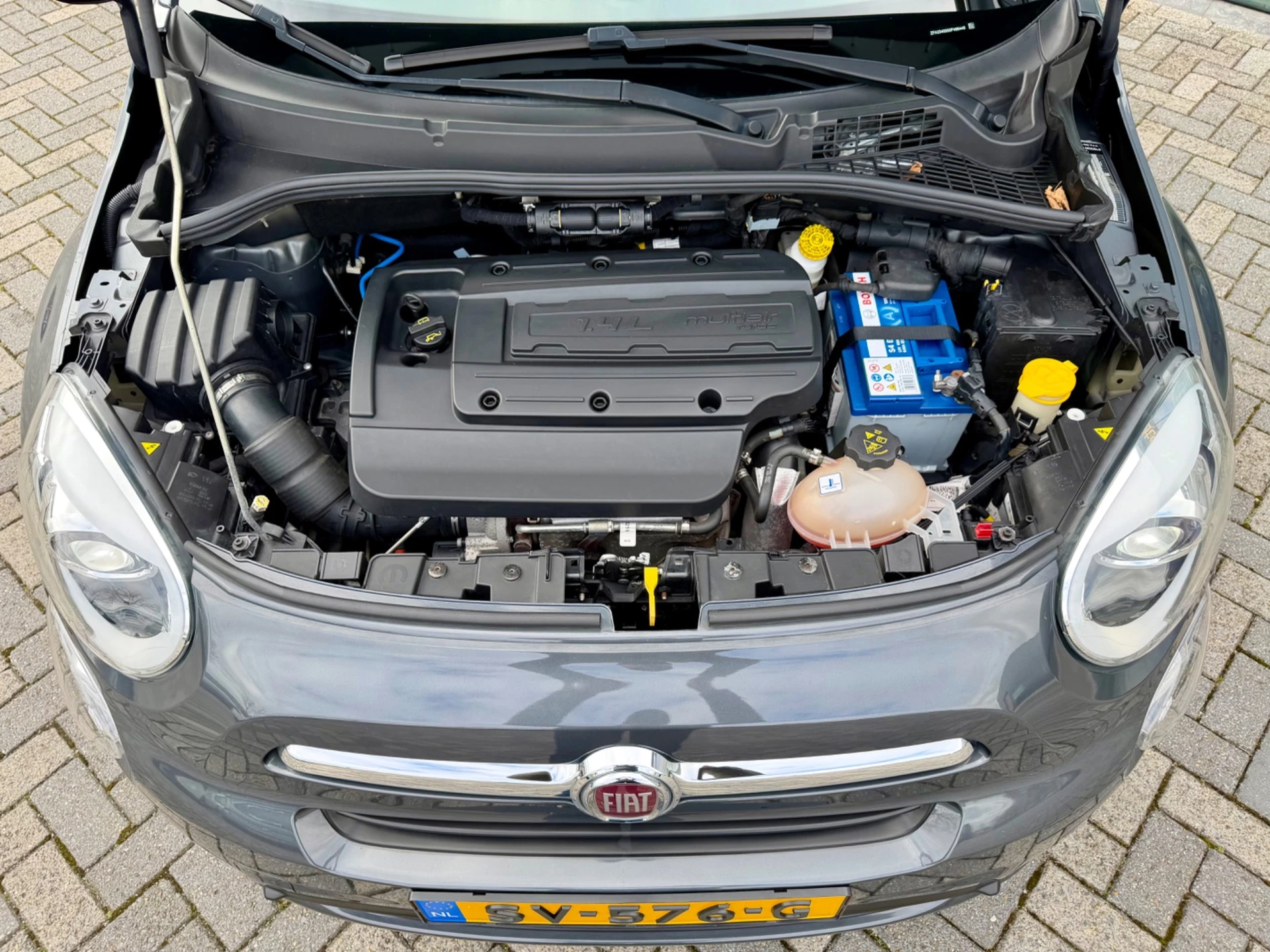 Hoofdafbeelding Fiat 500X