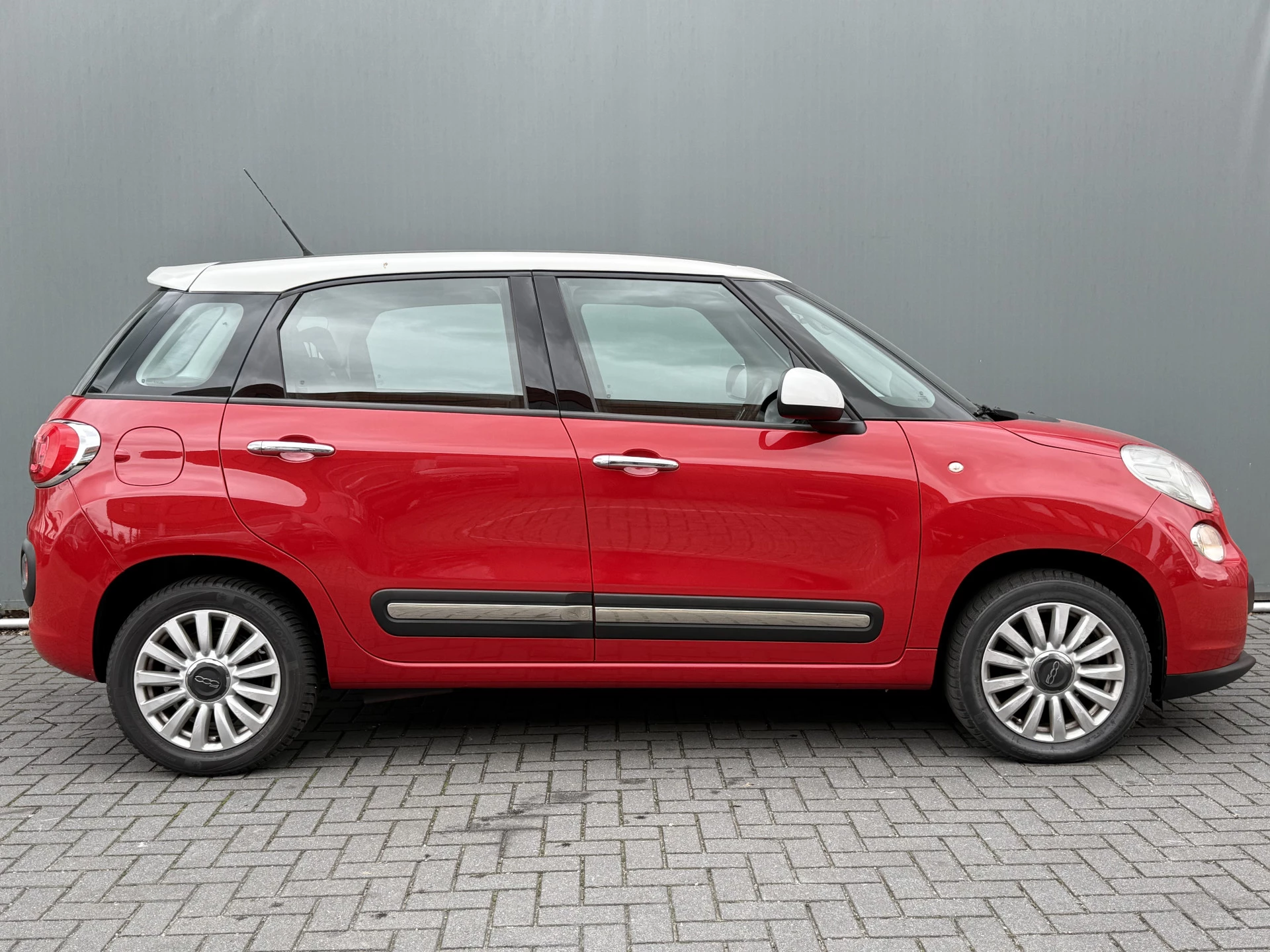 Hoofdafbeelding Fiat 500L