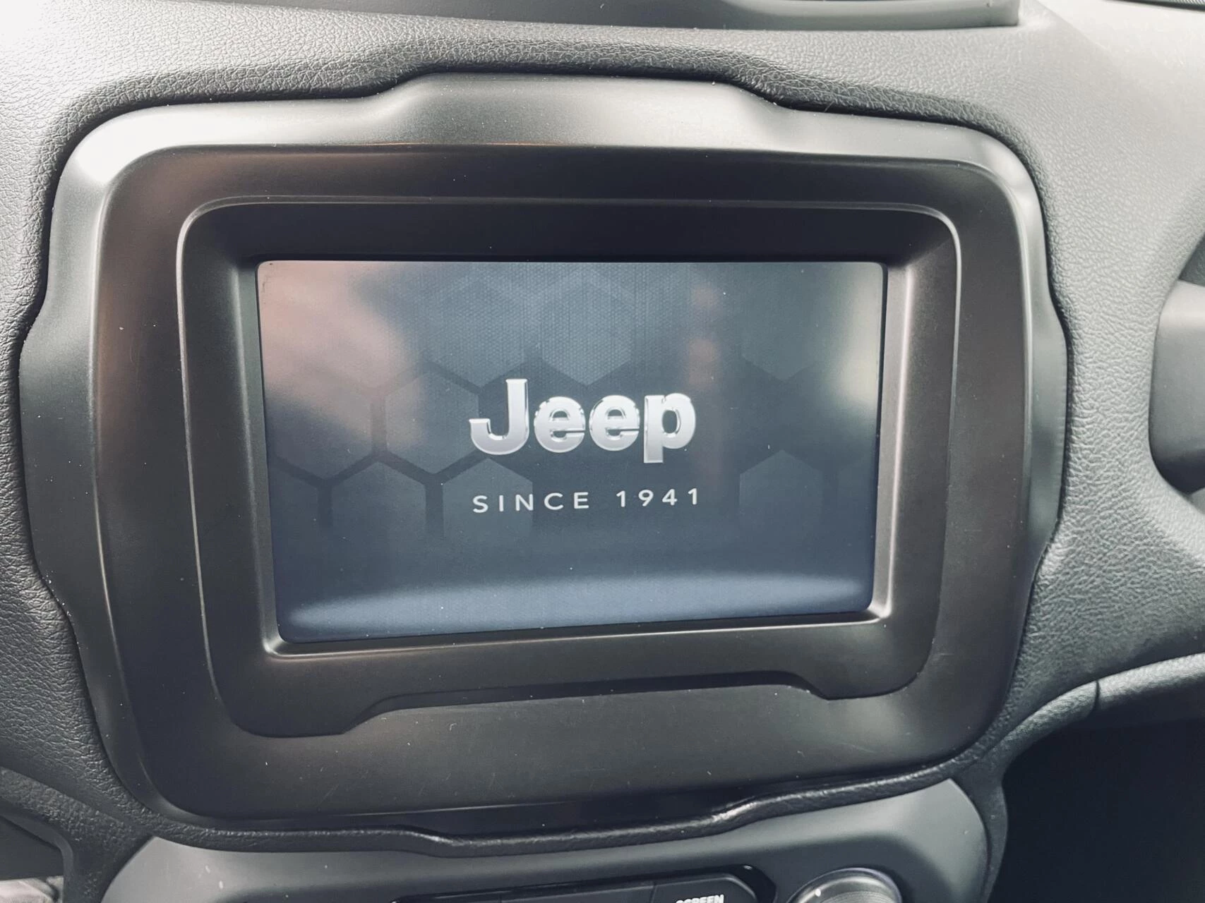 Hoofdafbeelding Jeep Renegade