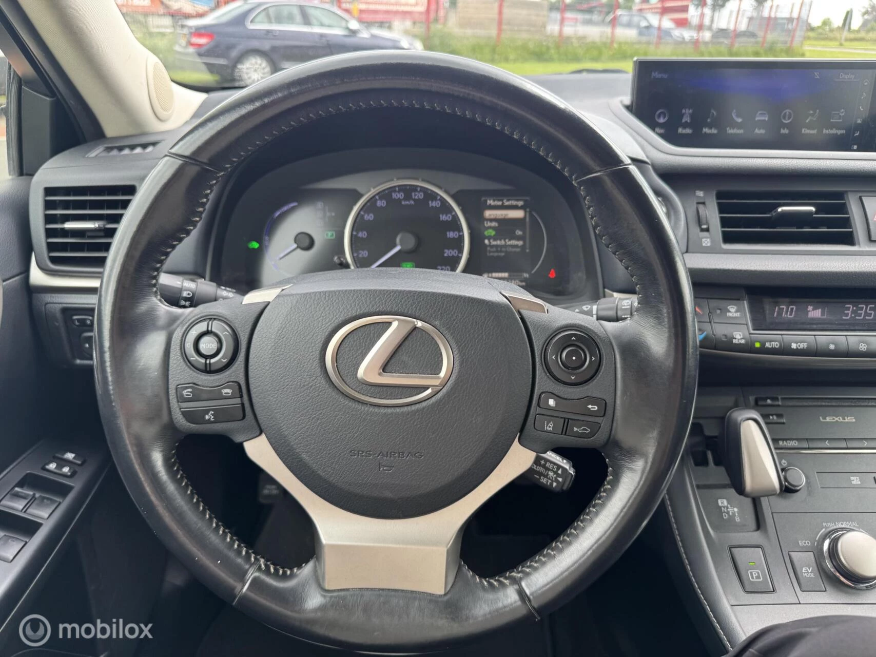 Hoofdafbeelding Lexus CT