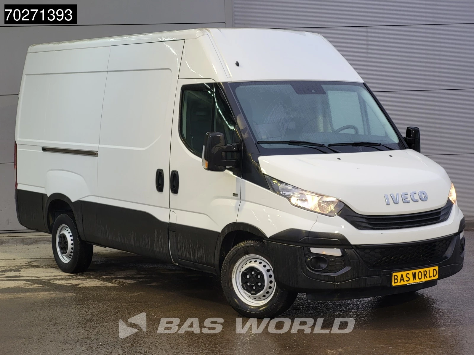 Hoofdafbeelding Iveco Daily