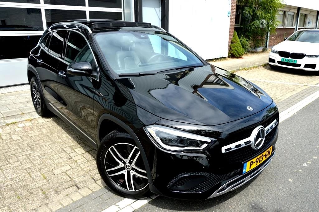 Hoofdafbeelding Mercedes-Benz GLA