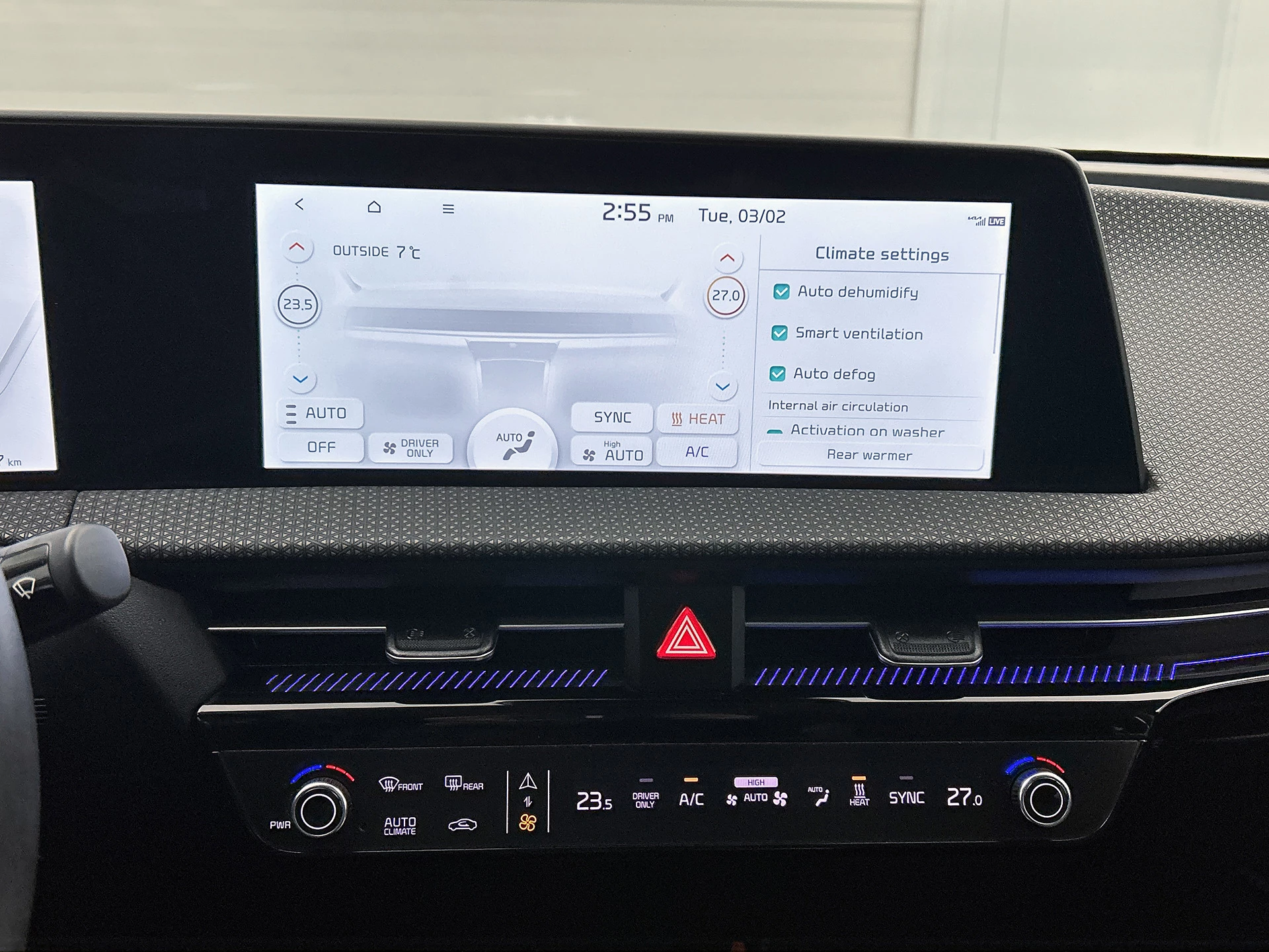 Hoofdafbeelding Kia EV6