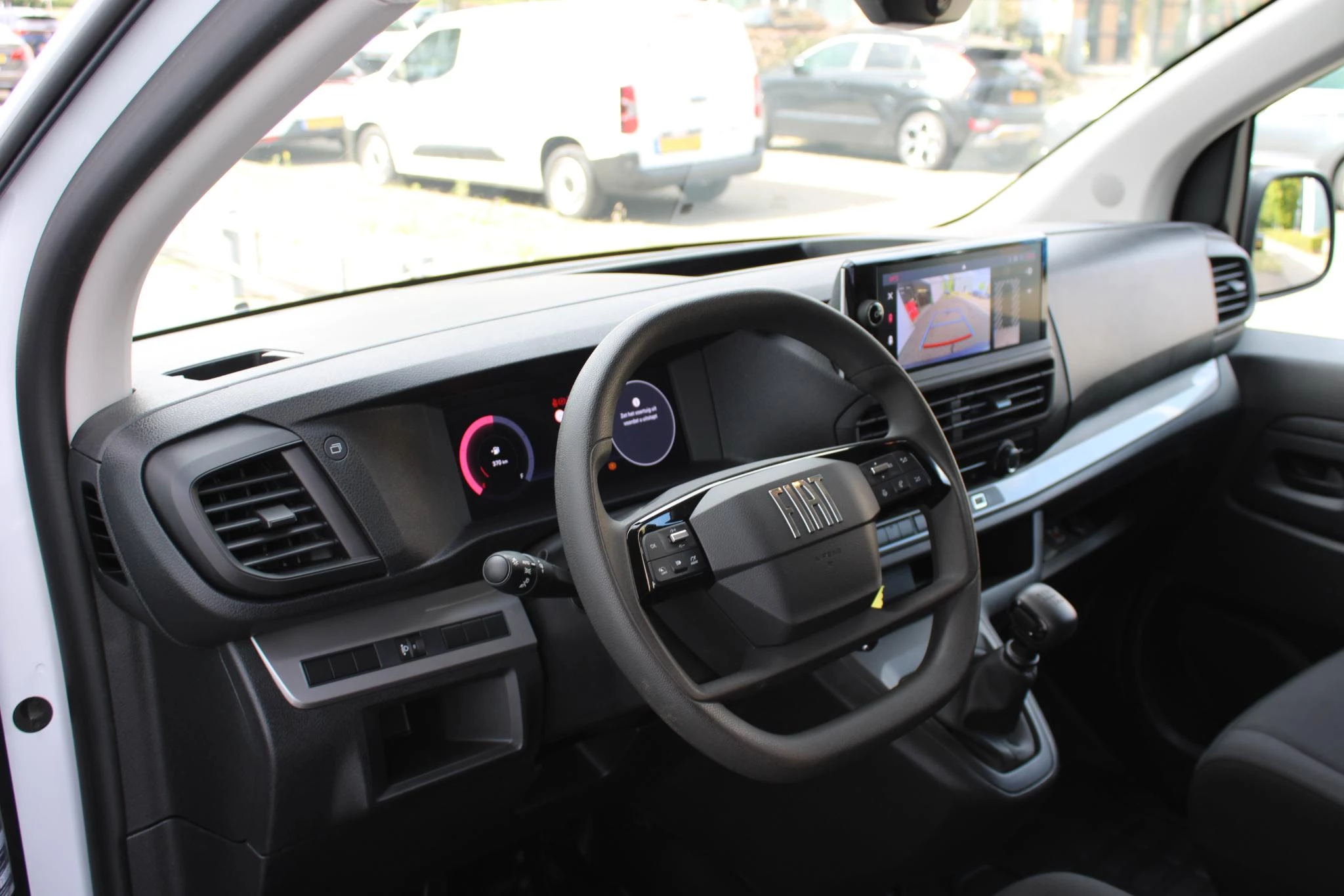 Hoofdafbeelding Fiat Scudo