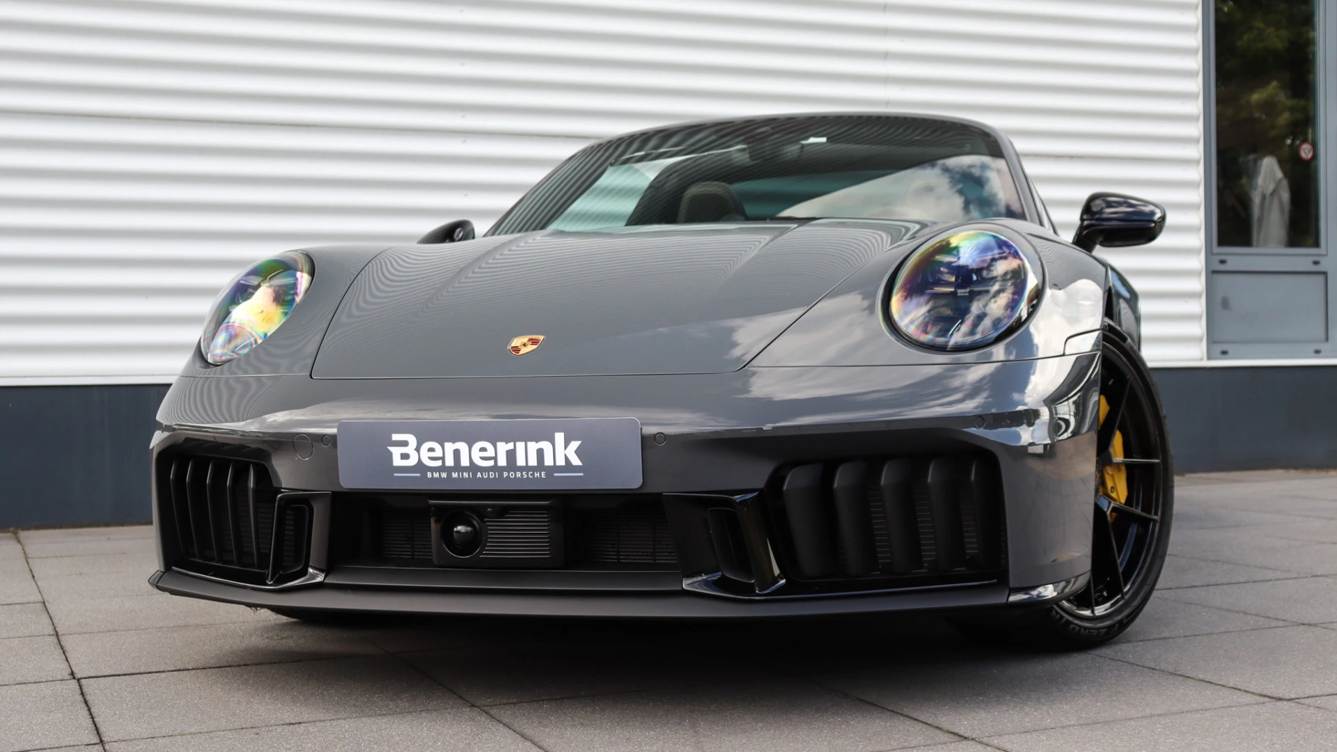 Hoofdafbeelding Porsche 911