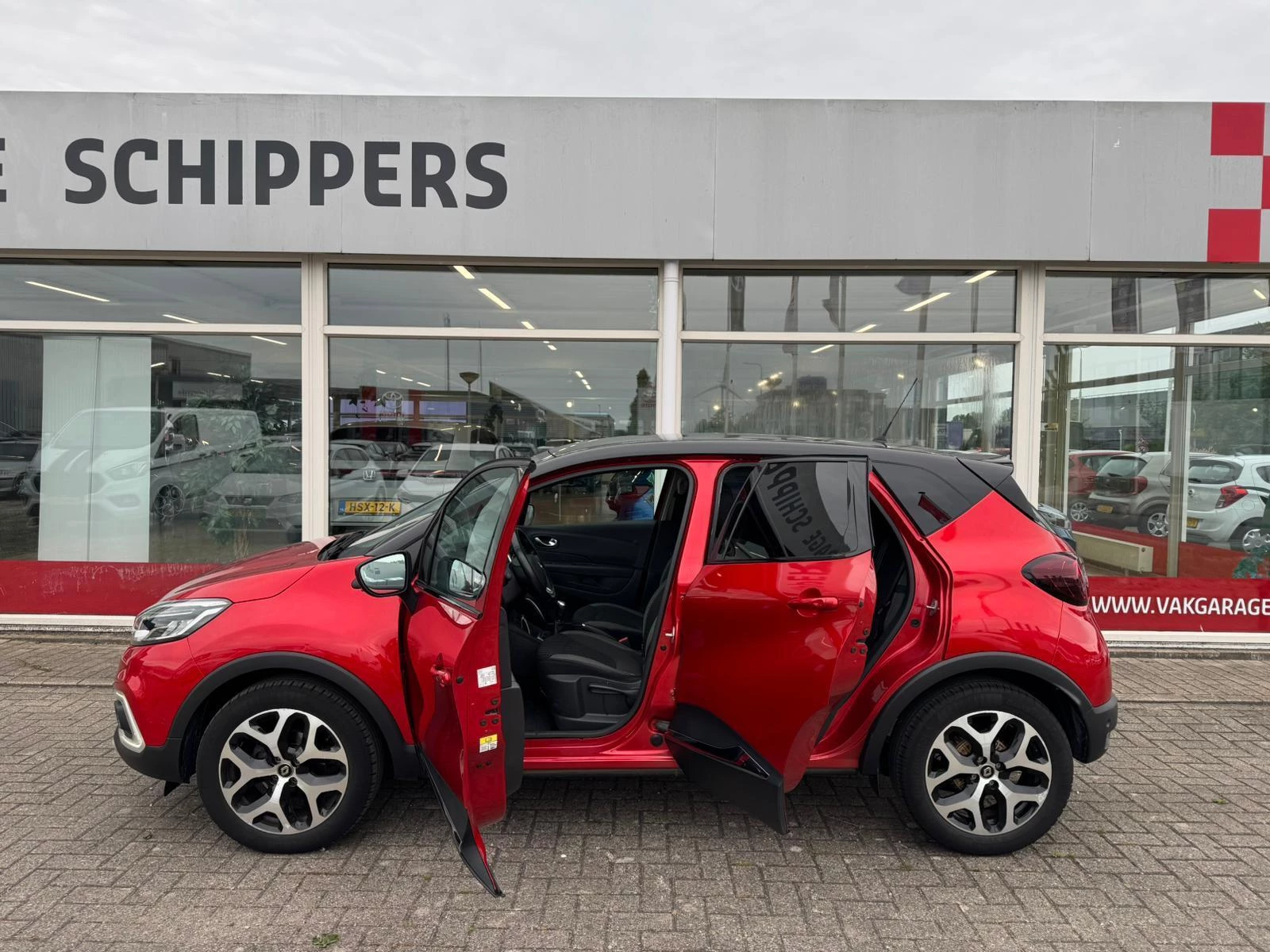 Hoofdafbeelding Renault Captur