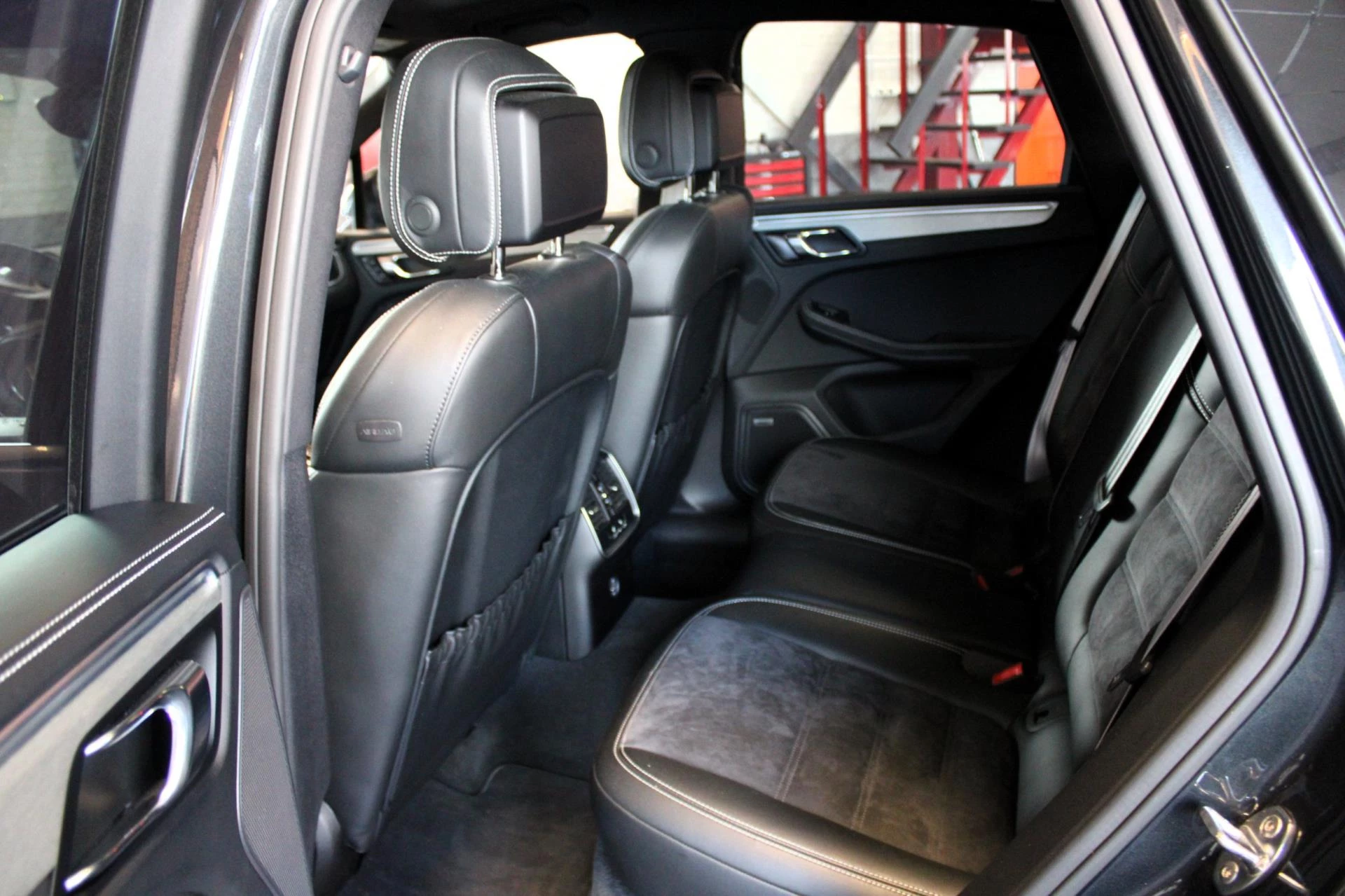 Hoofdafbeelding Porsche Macan