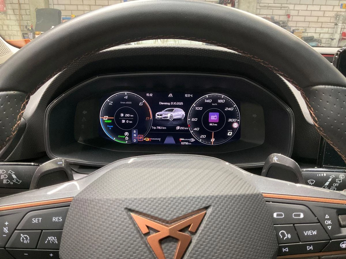 Hoofdafbeelding CUPRA Leon Sportstourer