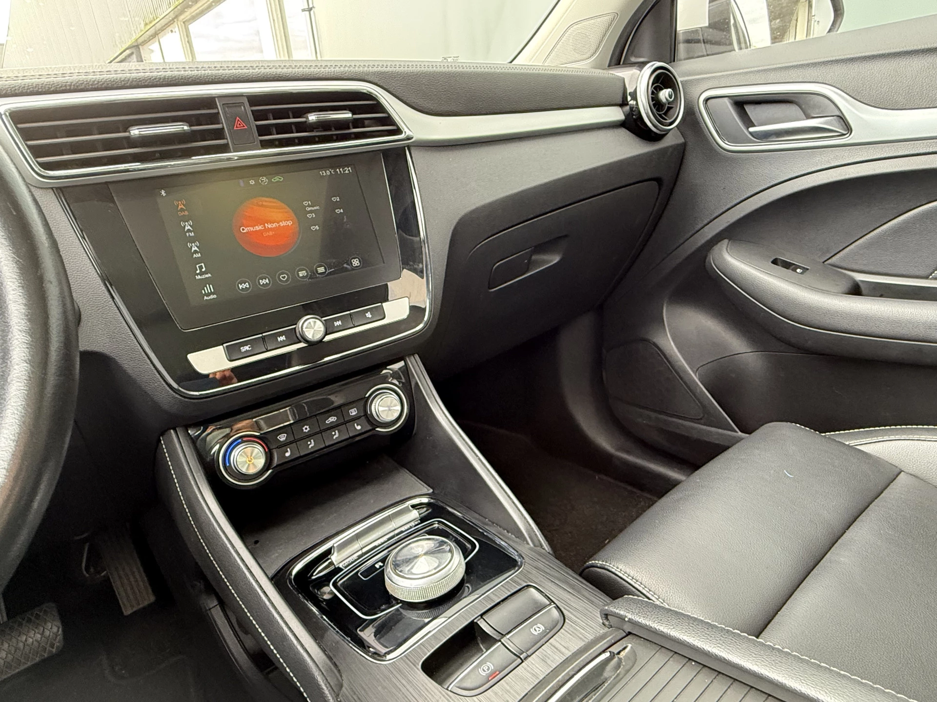 Hoofdafbeelding MG ZS EV