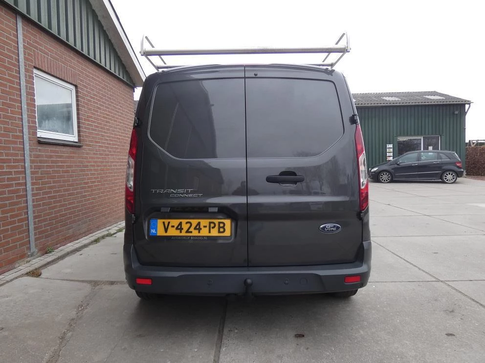 Hoofdafbeelding Ford Transit Connect