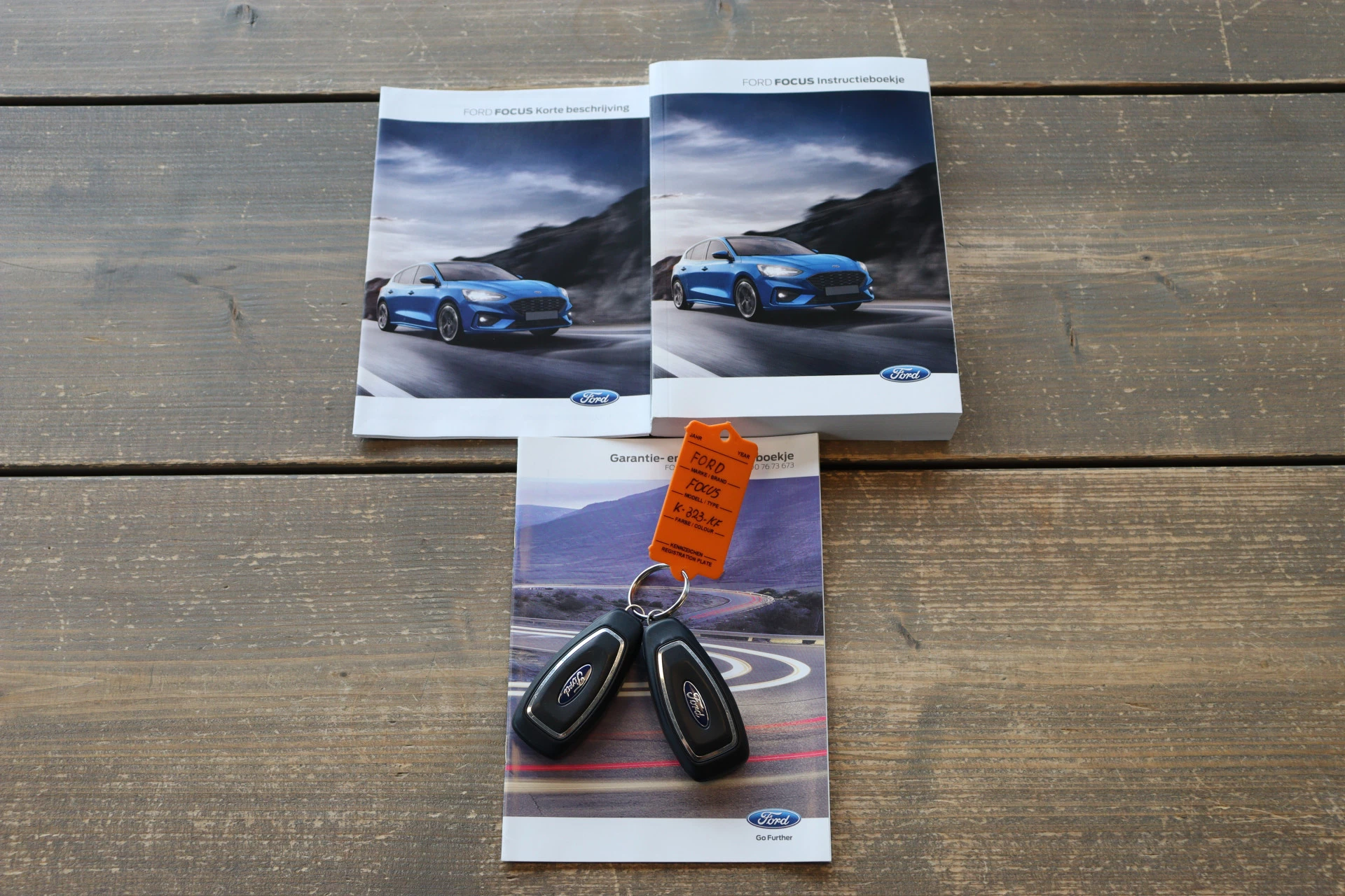 Hoofdafbeelding Ford Focus