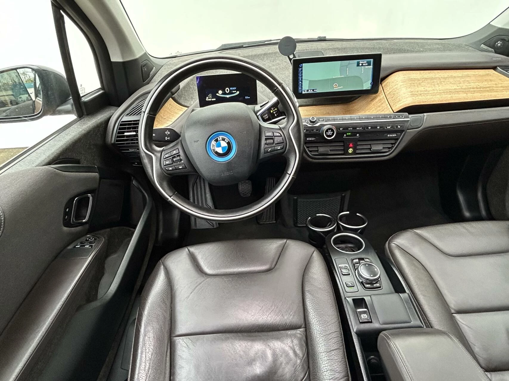 Hoofdafbeelding BMW i3