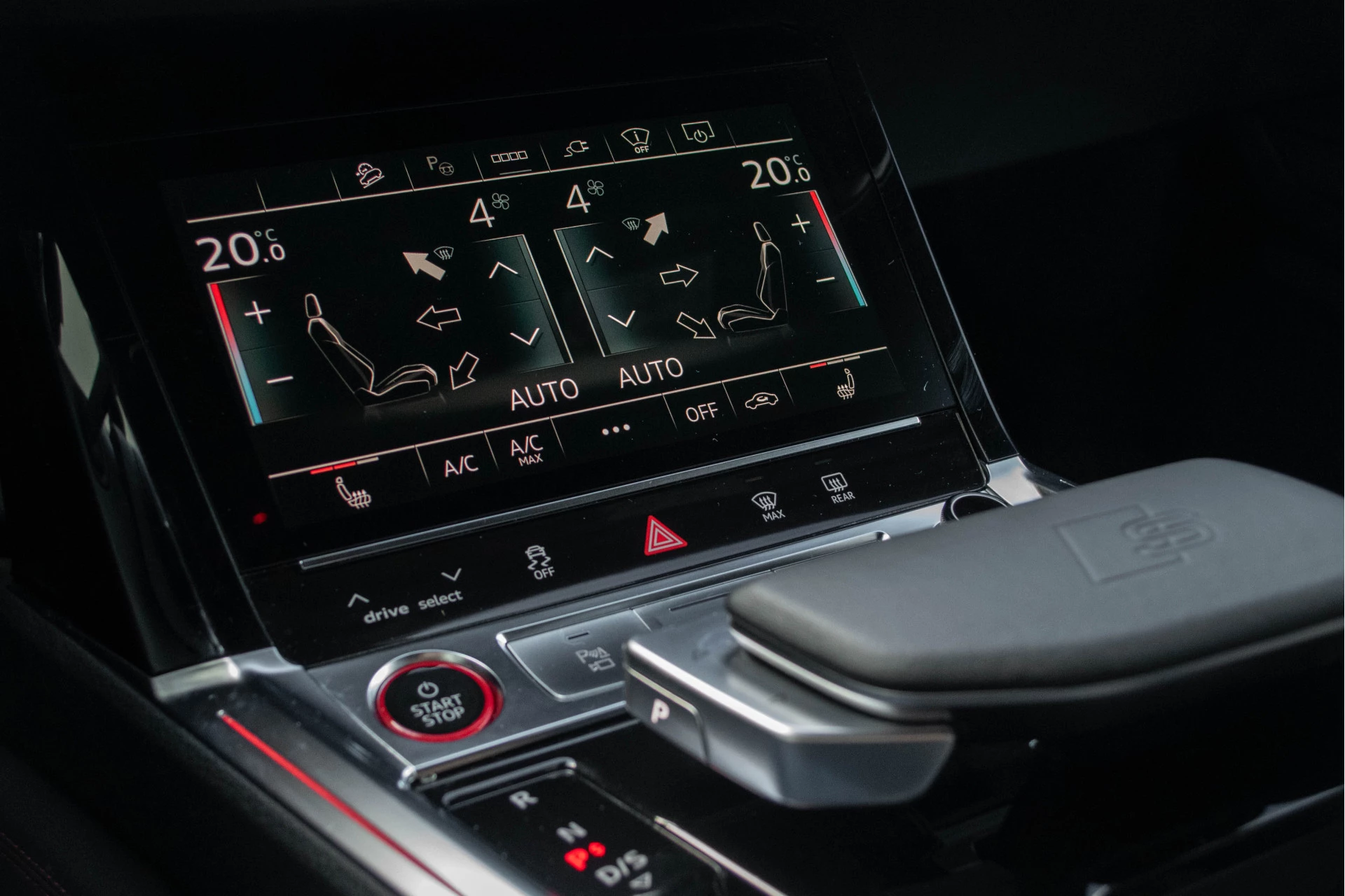 Hoofdafbeelding Audi SQ8