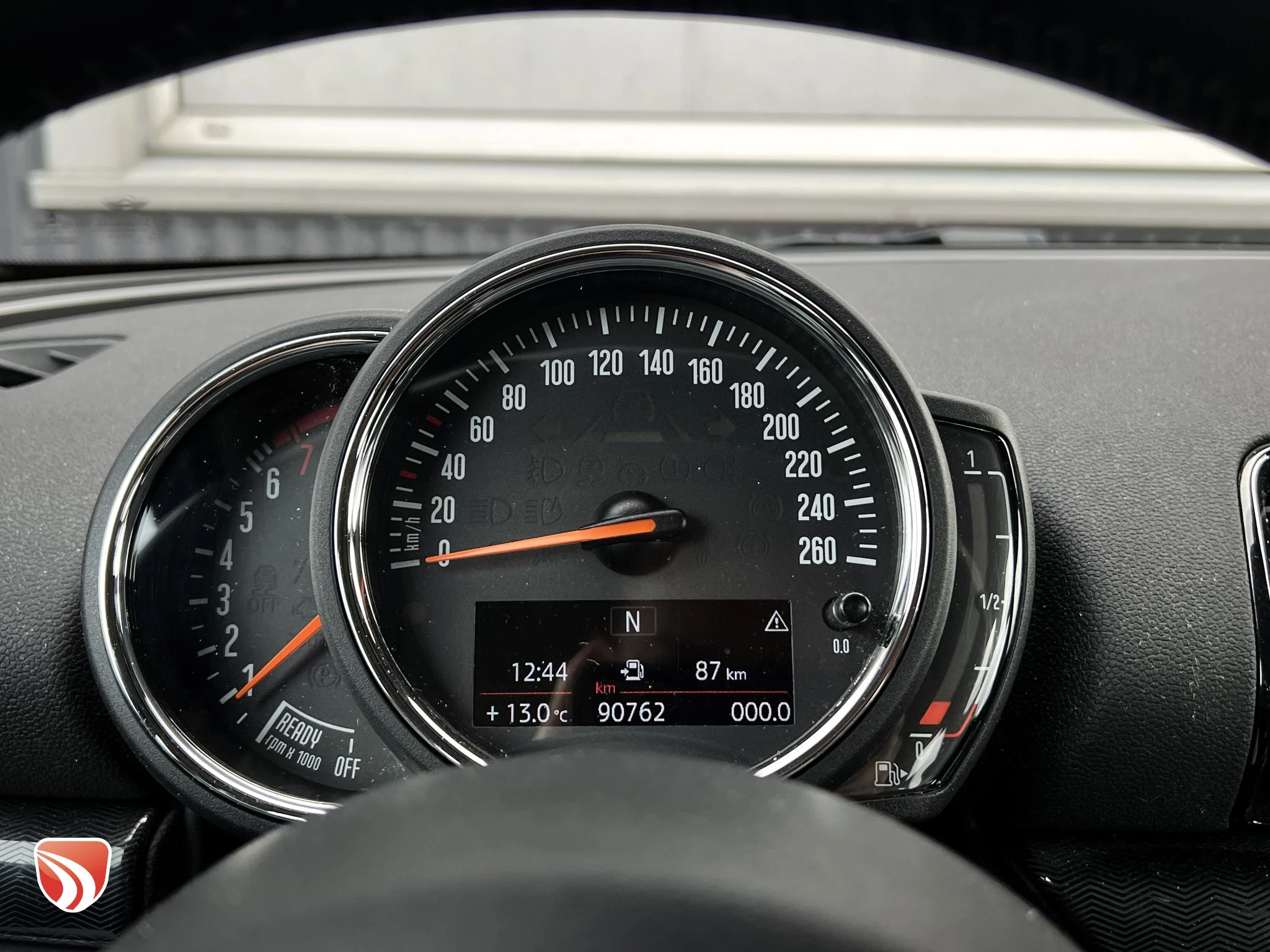 Hoofdafbeelding MINI Clubman