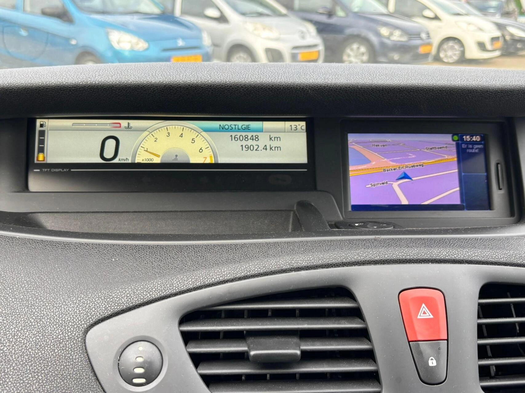 Hoofdafbeelding Renault Scénic