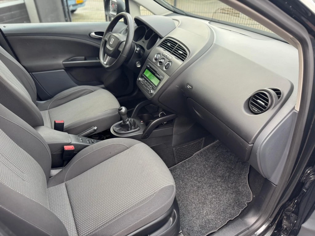 Hoofdafbeelding SEAT Altea