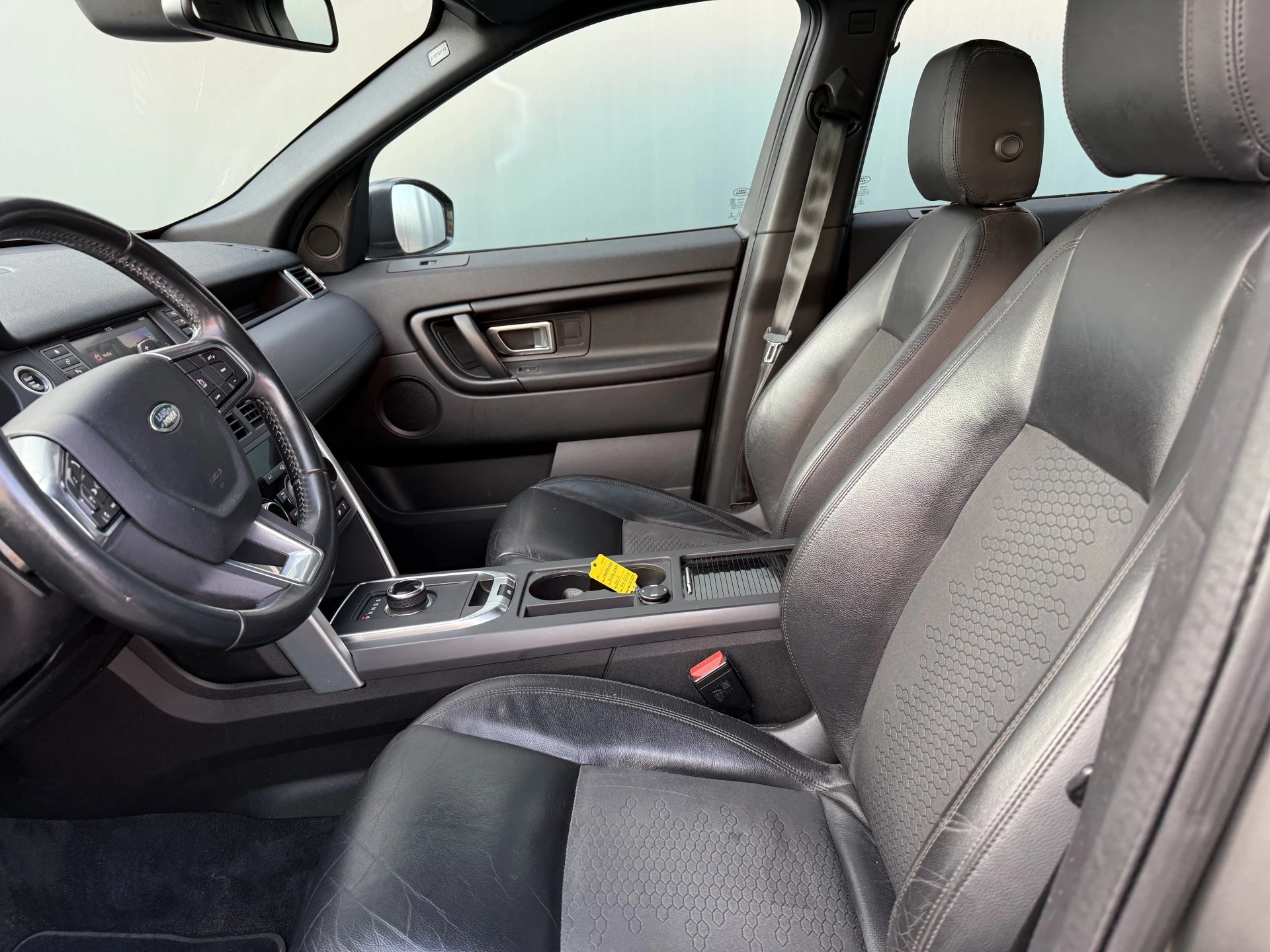 Hoofdafbeelding Land Rover Discovery Sport