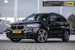 BMW X1 xDrive20i High Executive M Sport | Pano | ACC | Leder | 19"