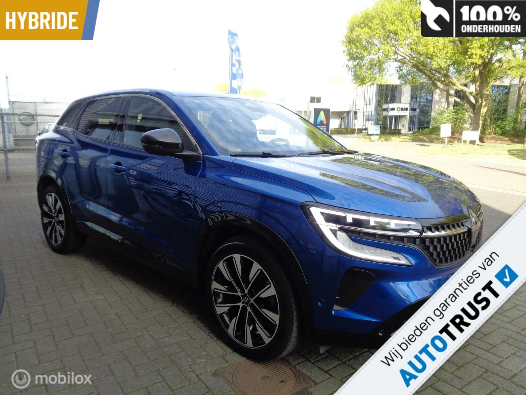 Hoofdafbeelding Renault Austral