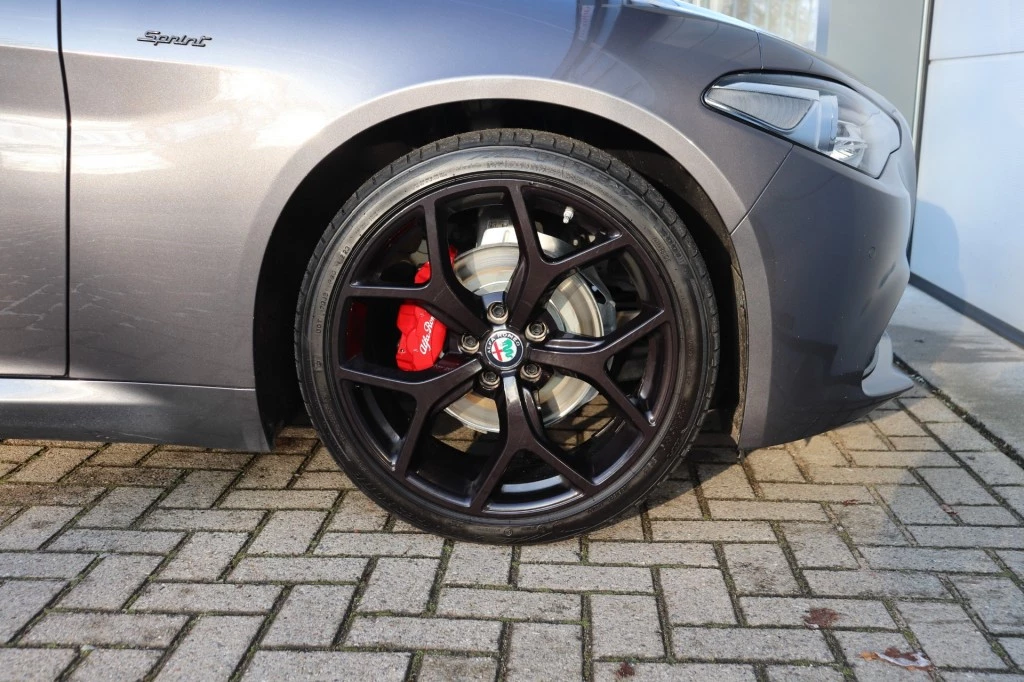 Hoofdafbeelding Alfa Romeo Giulia