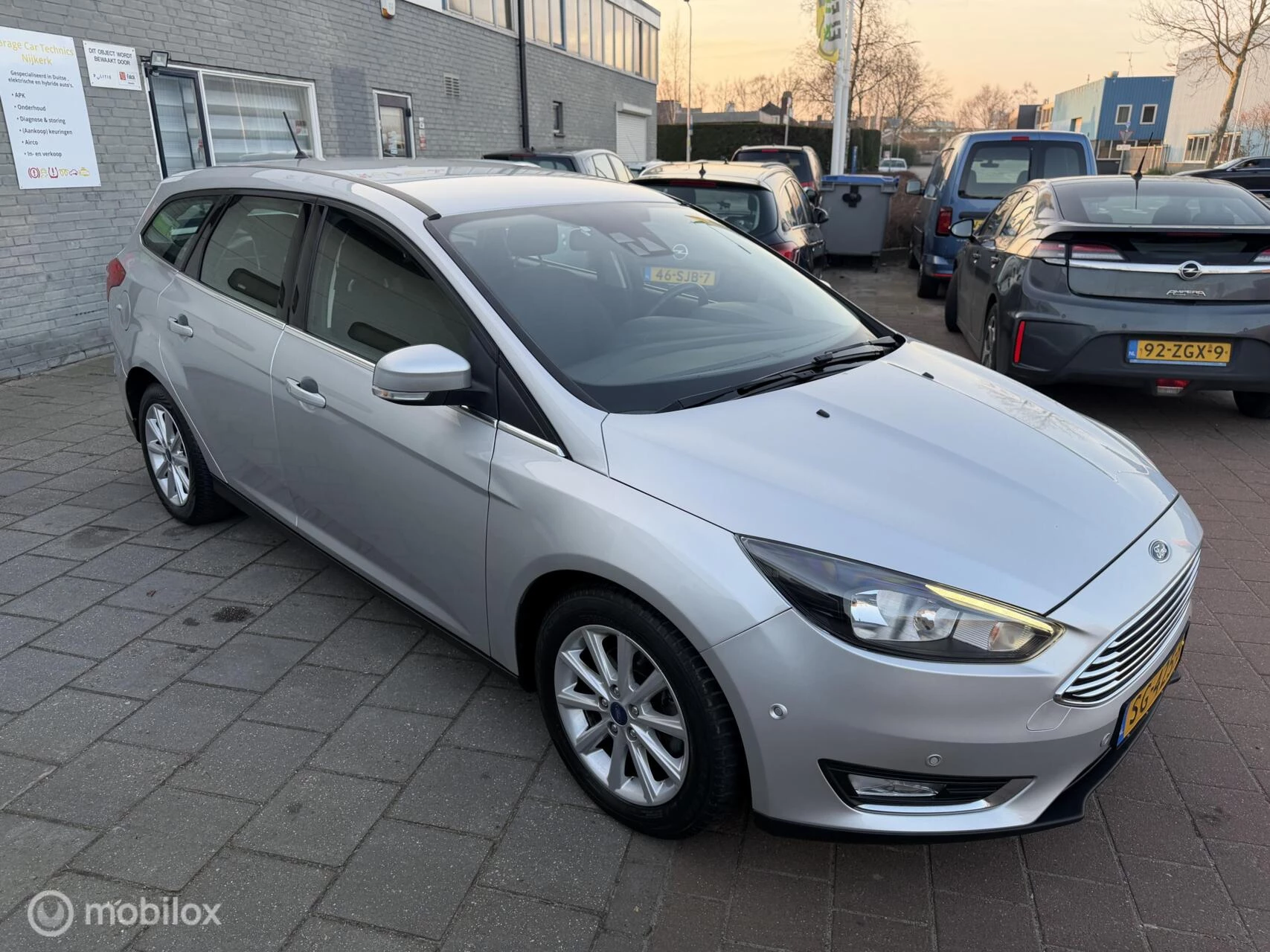 Hoofdafbeelding Ford Focus