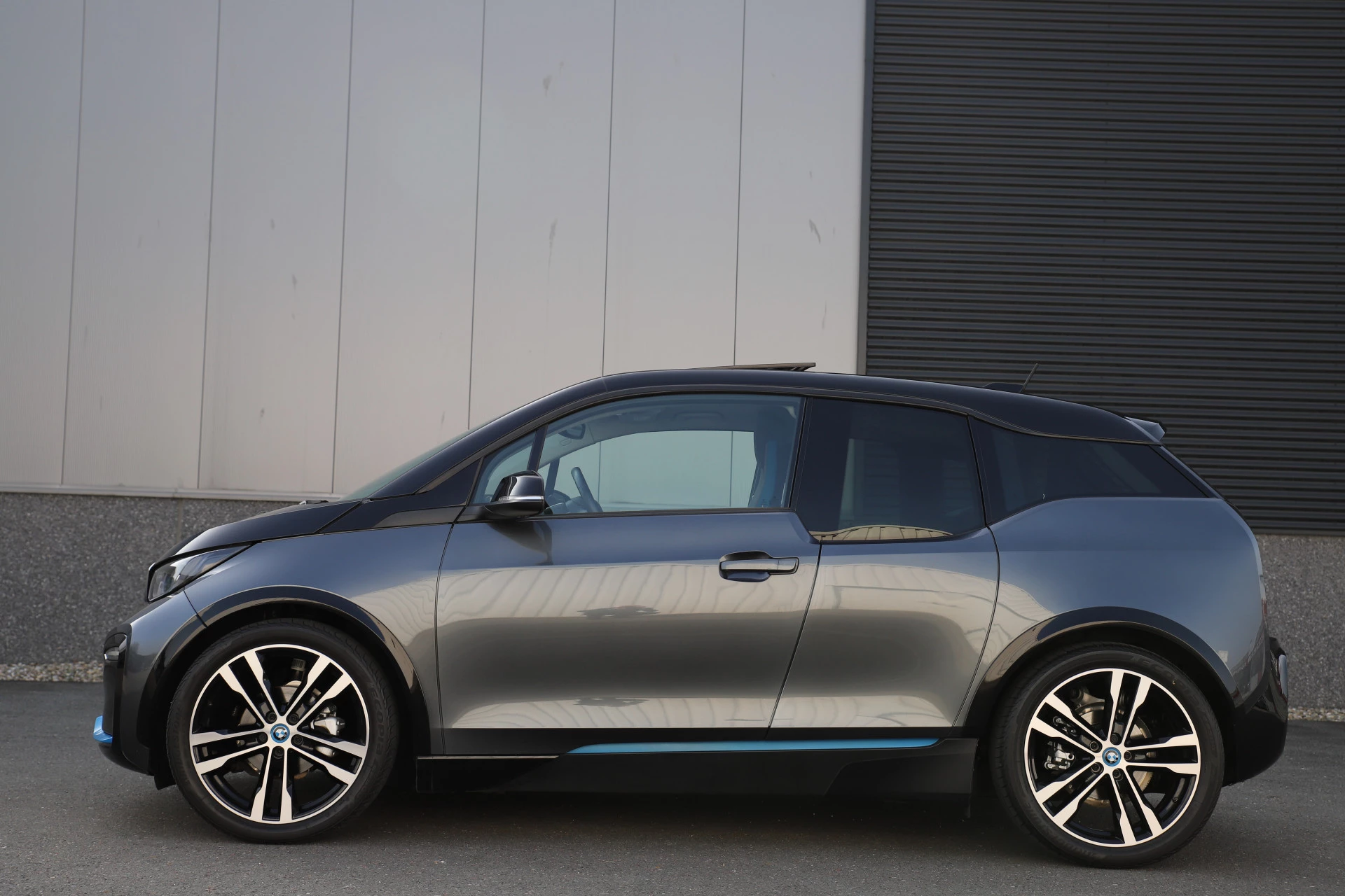 Hoofdafbeelding BMW i3