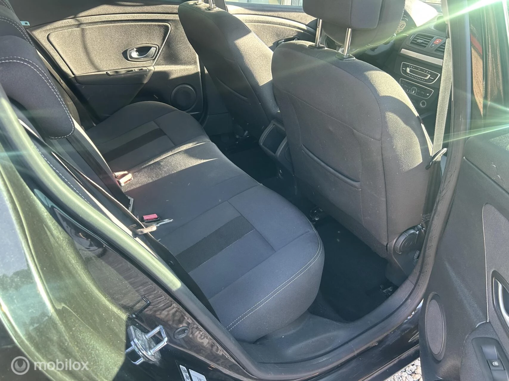 Hoofdafbeelding Renault Mégane