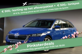 Skoda Octavia Combi 1.4 TSI iV PHEV Business Edition SOH 95% Stoelverwarming Navi Apple Carplay 18" LMW