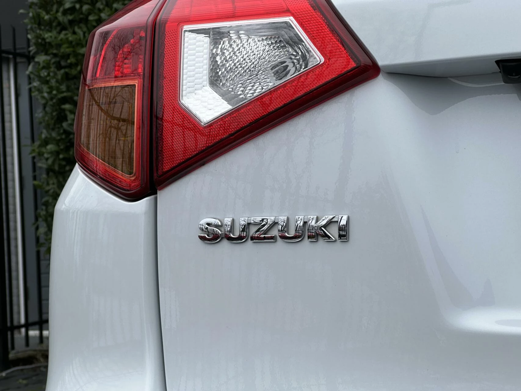 Hoofdafbeelding Suzuki Vitara