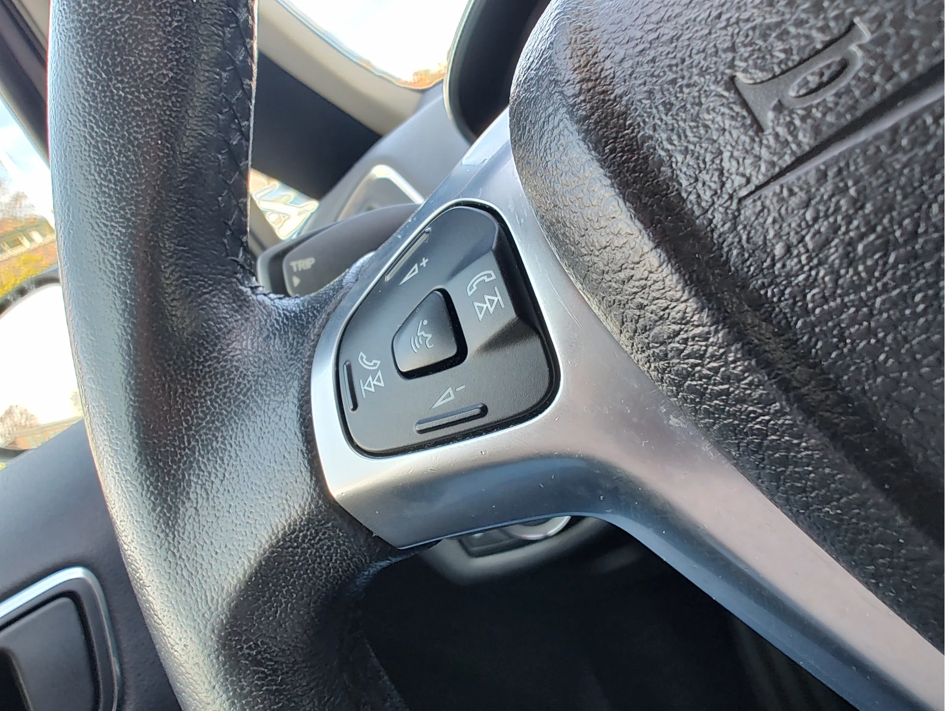 Hoofdafbeelding Ford B-MAX